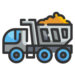 Construction Truck  Icon