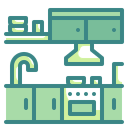 Kitchen  Icon