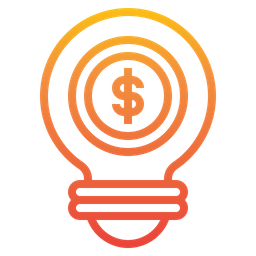 Finance Idea  Icon