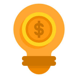 Finance Idea  Icon