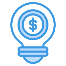 Finance Idea  Icon