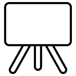 Zeichenbrett  Symbol