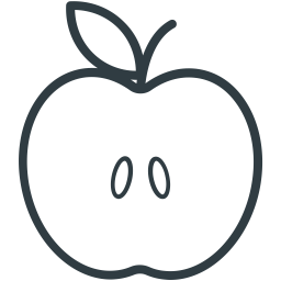 Apfel  Symbol