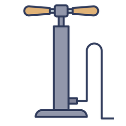 공기 펌프  아이콘