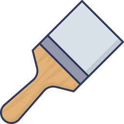 Brush  Icon