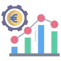 Dinero analítico  Icono