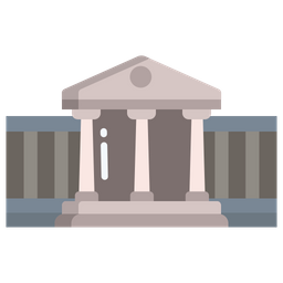 Bank  Icon