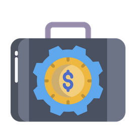 Briefcase  Icon