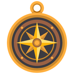 Compass  Icon