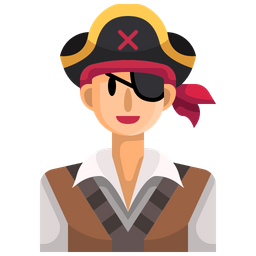 Pirate  Icon