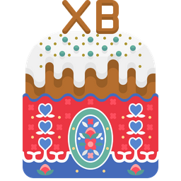 Eastercake  Icon