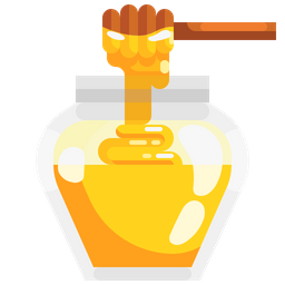 Honey Jar  Icon