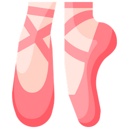 Ballet Shoes  Icon