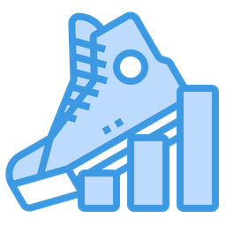 Business Running  Icon