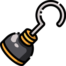 Hook Hand  Icon