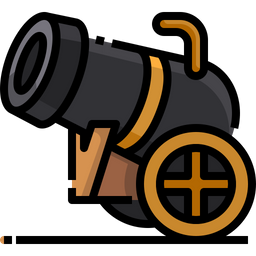 Cannon  Icon