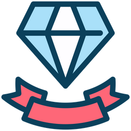 Diamond Achievement  Icon