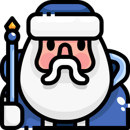 Father Frost  Icon