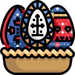 Easter Egg  Icon