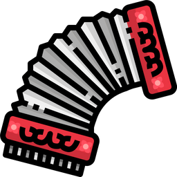 Accordion  Icon