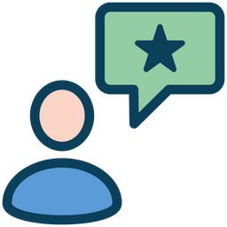 Client Review  Icon