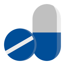 Pills  Icon