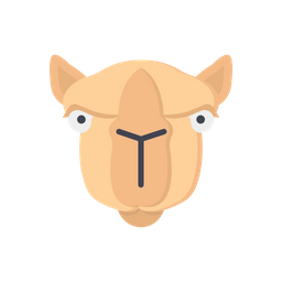 Camel  Icon