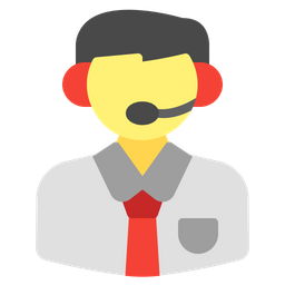 Customer Service  Icon