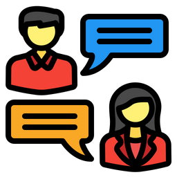 Conversation  Icon