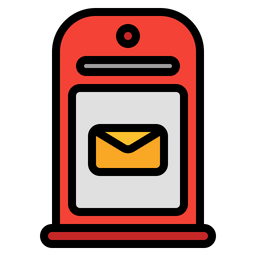 Mailbox  Icon