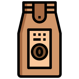 Coffee Pack  Icon