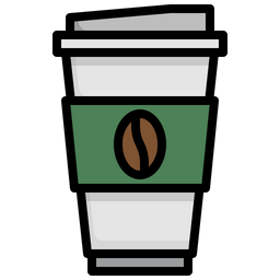 Coffee Glass  Icon