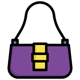 Baguette Bag  Icon