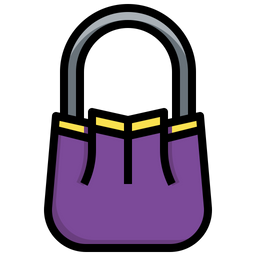 Bucket Bag  Icon