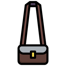 Crossbody Bag  Icon