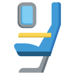 Choose Seat  Icon