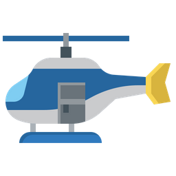 Helicopter  Icon