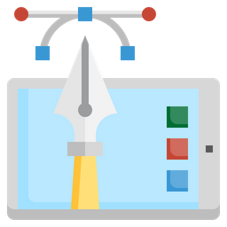 Design gráfico  Ícone