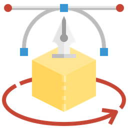 Projeto de modelagem  Ícone