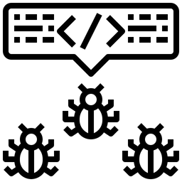 Kodierungsfehler  Symbol