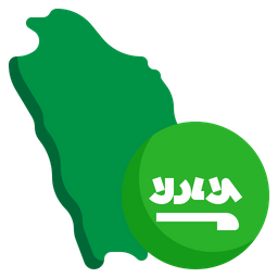 Saudi Arabia Flag Country Flag Icon