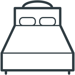 Bedroom  Icon