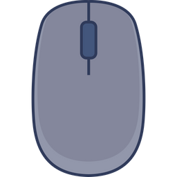 Mouse de computador  Ícone