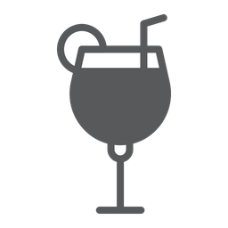 Cocktail  Icon