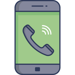 Mobile Phone  Icon