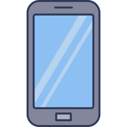 Mobile Phone  Icon