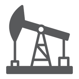 Oil Pump Jack  Icon