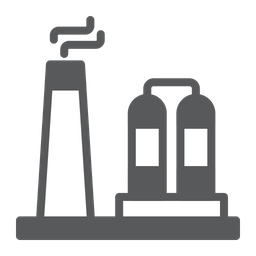 Refinery  Icon