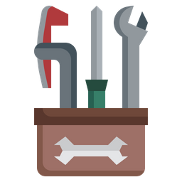 Plumbing Tools  Icon