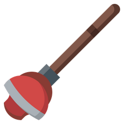 Plunger  Icon